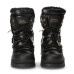 Черевики зимові Tommy Hilfiger WATERPROOF TRONCHETTO NERO