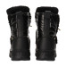 Черевики зимові Tommy Hilfiger WATERPROOF TRONCHETTO NERO