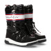 Сапоги Snowboot Tommy Hilfiger Black
