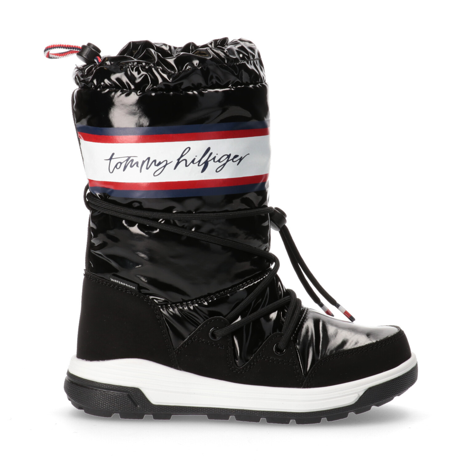 Сапоги Snowboot Tommy Hilfiger Black