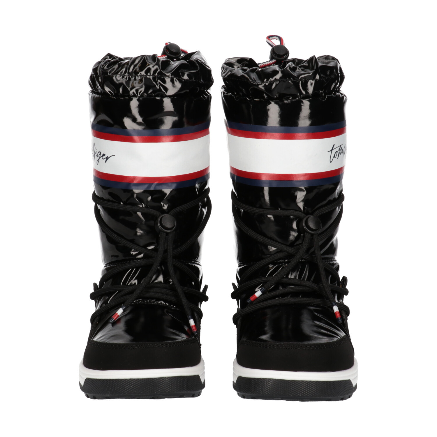 Сапоги Snowboot Tommy Hilfiger Black