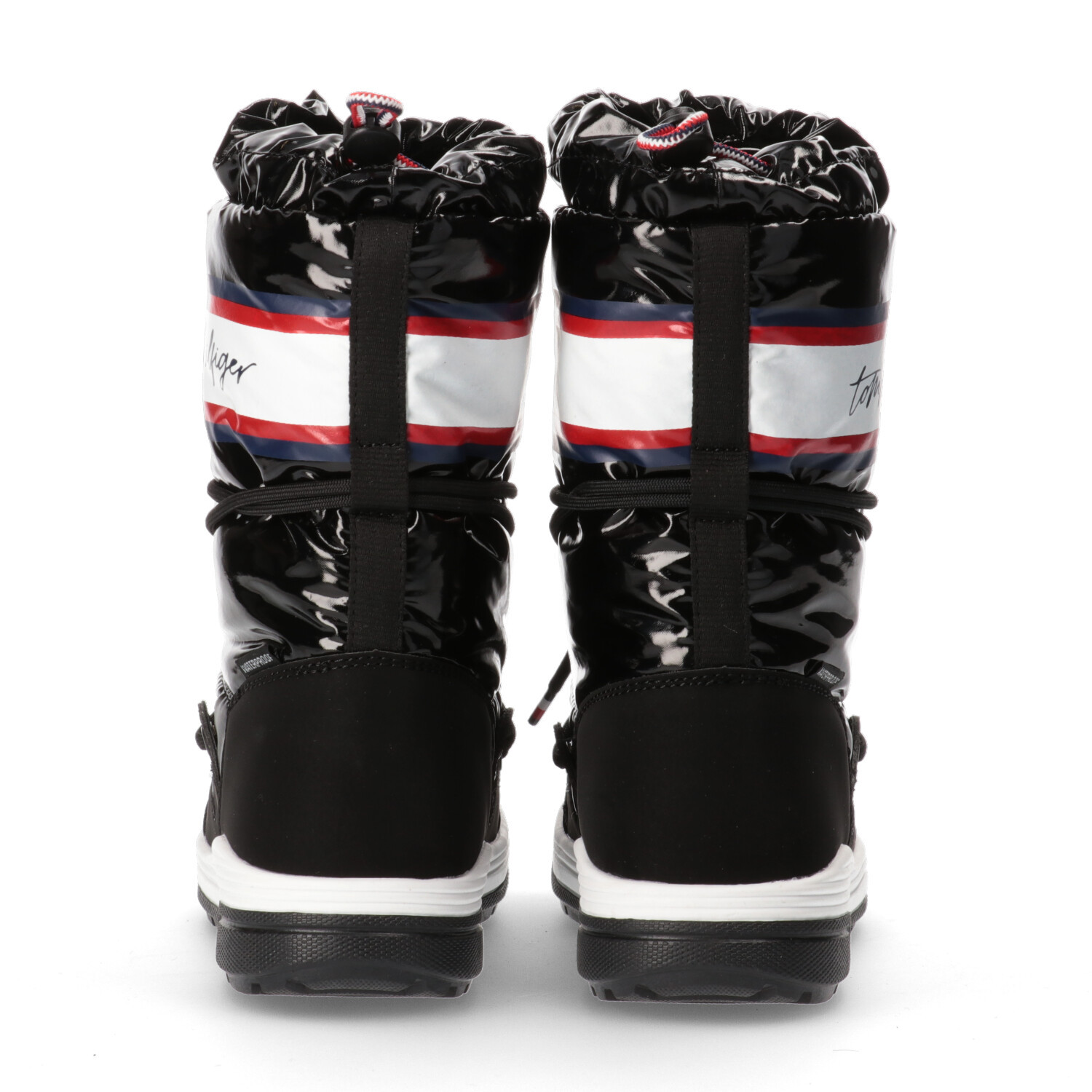 Сапоги Snowboot Tommy Hilfiger Black