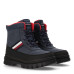 Ботинки зимние Tommy Hilfiger WATERPROOF TRONCHETTO NEVE BLU