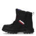 Ботинки зимние Tommy Hilfiger WATERPROOF TRONCHETTO NEVE NERO