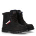 Ботинки зимние Tommy Hilfiger WATERPROOF TRONCHETTO NEVE NERO